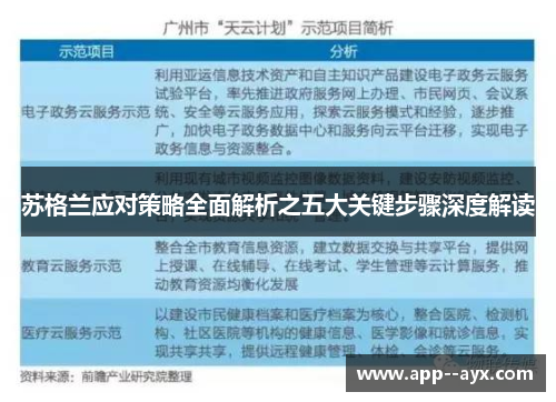 苏格兰应对策略全面解析之五大关键步骤深度解读