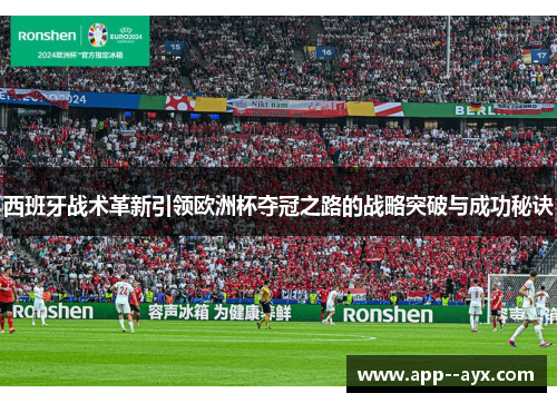 西班牙战术革新引领欧洲杯夺冠之路的战略突破与成功秘诀