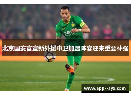 北京国安官宣新外援中卫加盟阵容迎来重要补强 北京国安官宣新外援中卫加盟阵容迎来重要补强